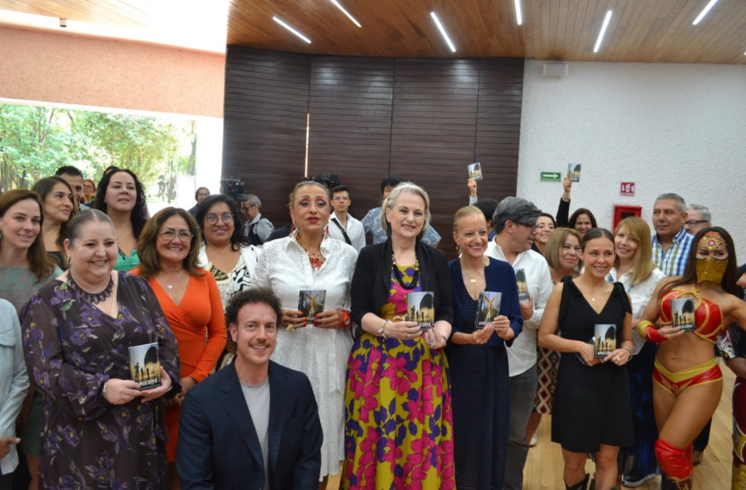 Secretaria de Turismo presenta guía “Amo Ciudad de México”
